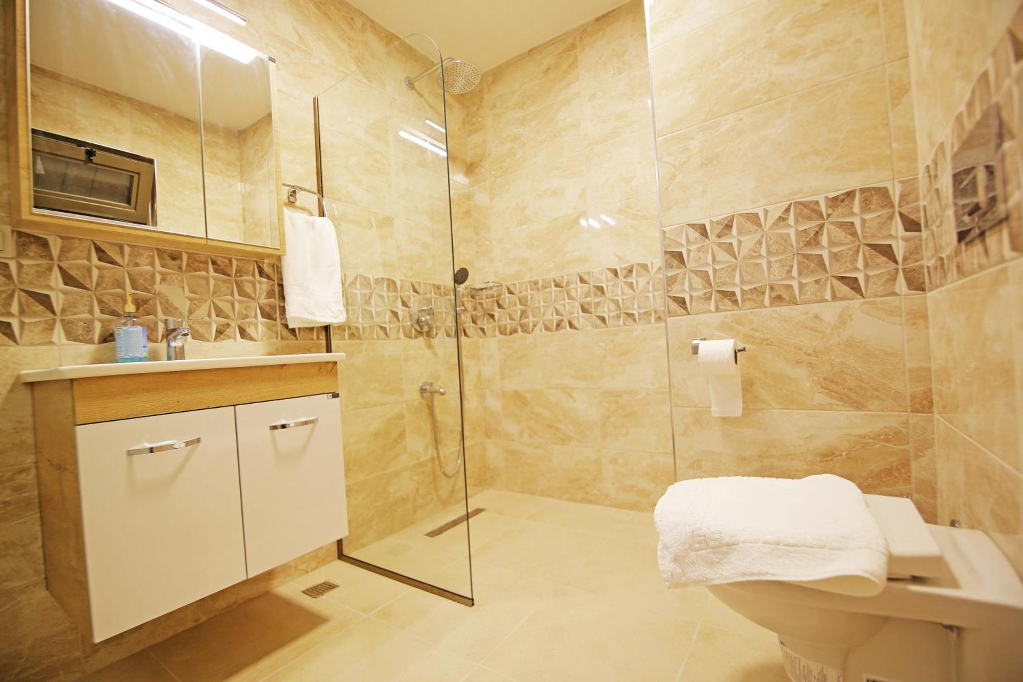 Villa With A Private Heated Pool, Jacuzzi, Overlooking Spectacular Views Of The Sea Kaş Eksteriør billede