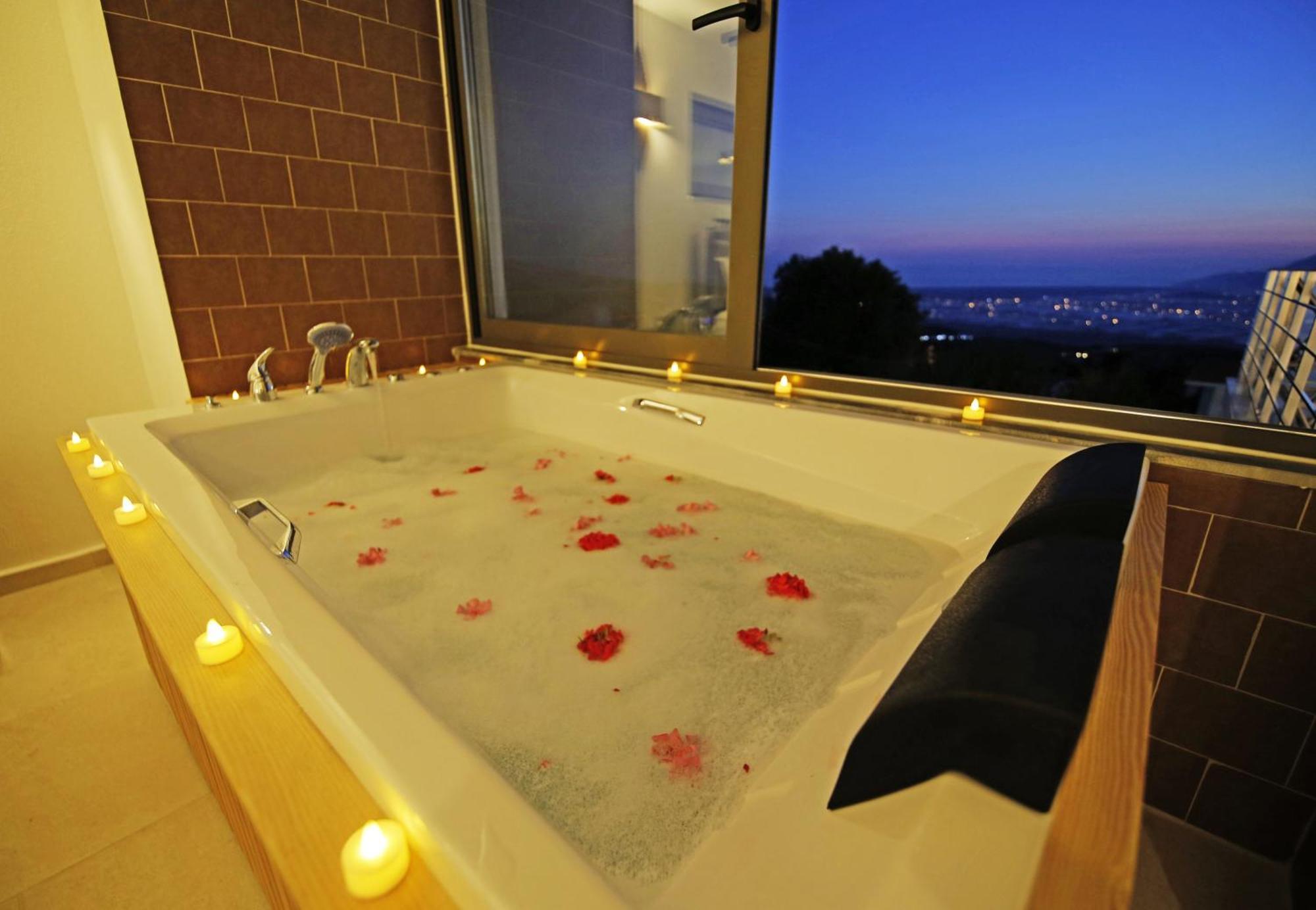 Villa With A Private Heated Pool, Jacuzzi, Overlooking Spectacular Views Of The Sea Kaş Eksteriør billede