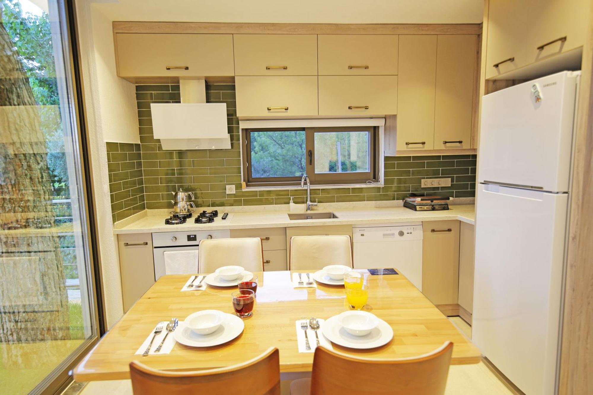 Villa With A Private Heated Pool, Jacuzzi, Overlooking Spectacular Views Of The Sea Kaş Eksteriør billede